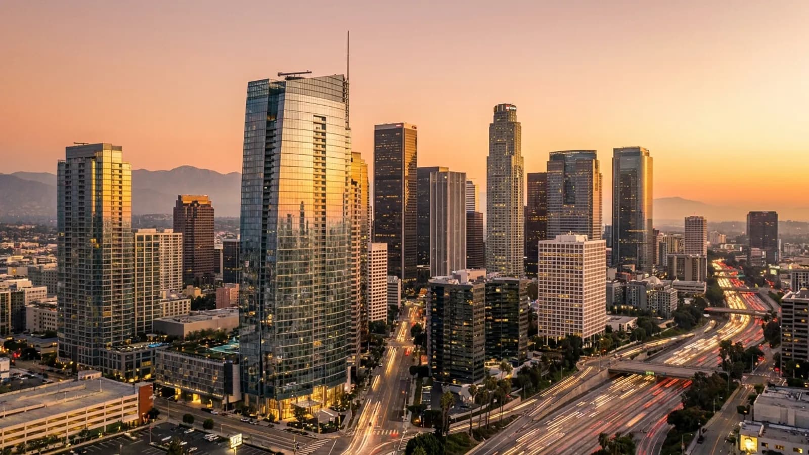 Downtown LA