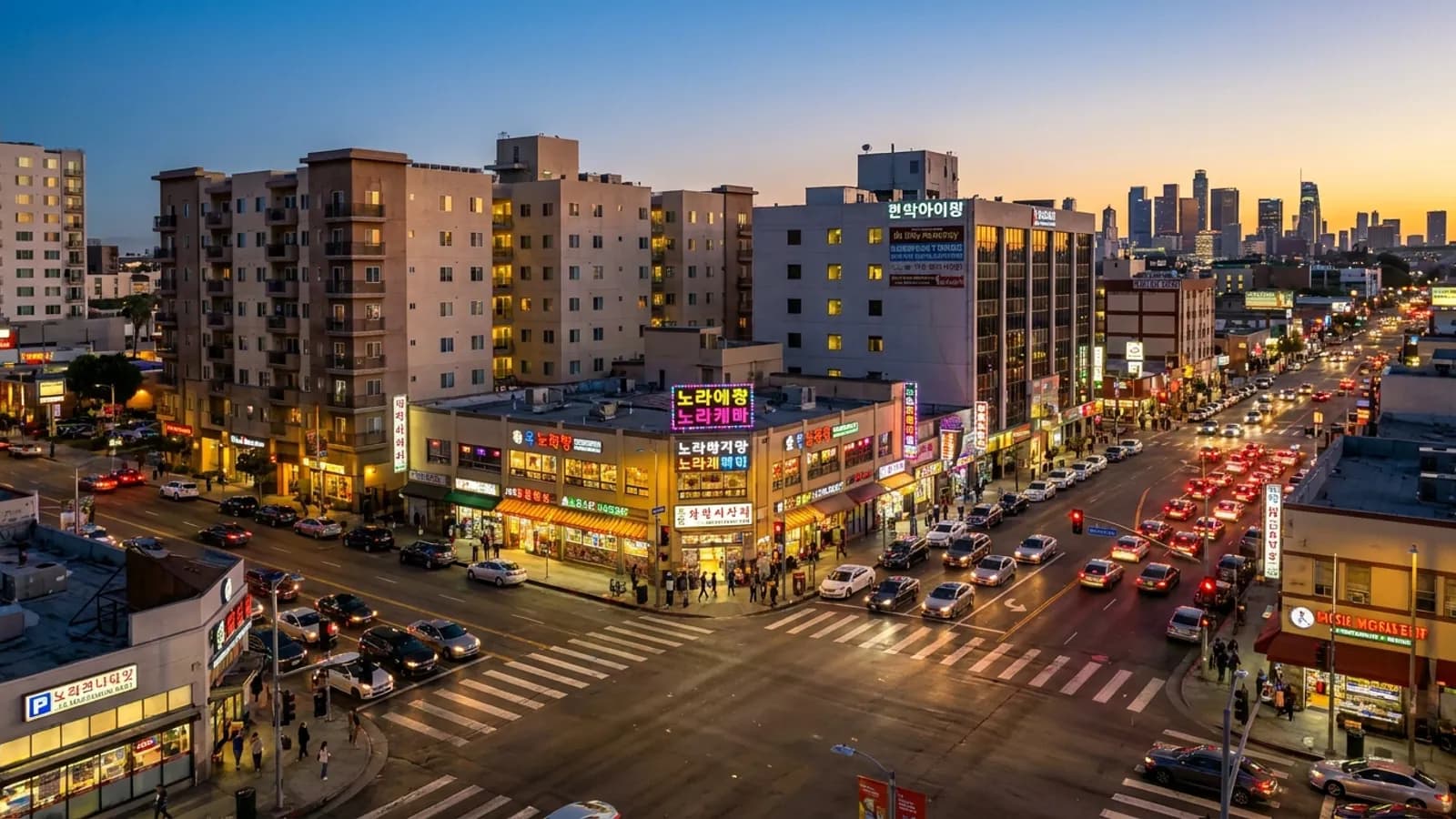 Koreatown